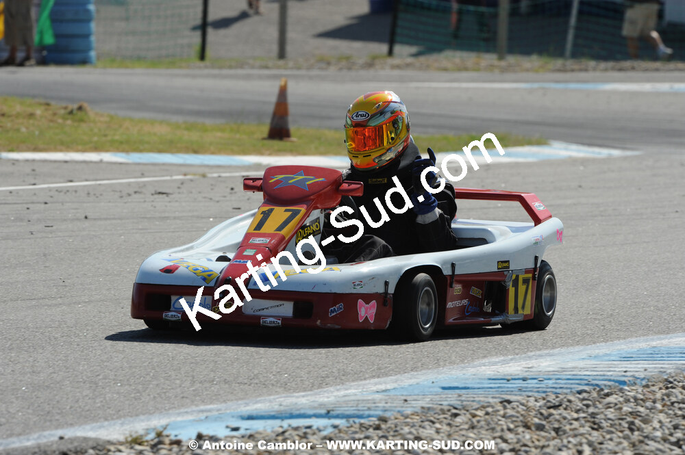 22-23/08/2009 : Championnat de France Minime/Cadet à Lavelanet (photos Antoine Camblor) 2009 — karting