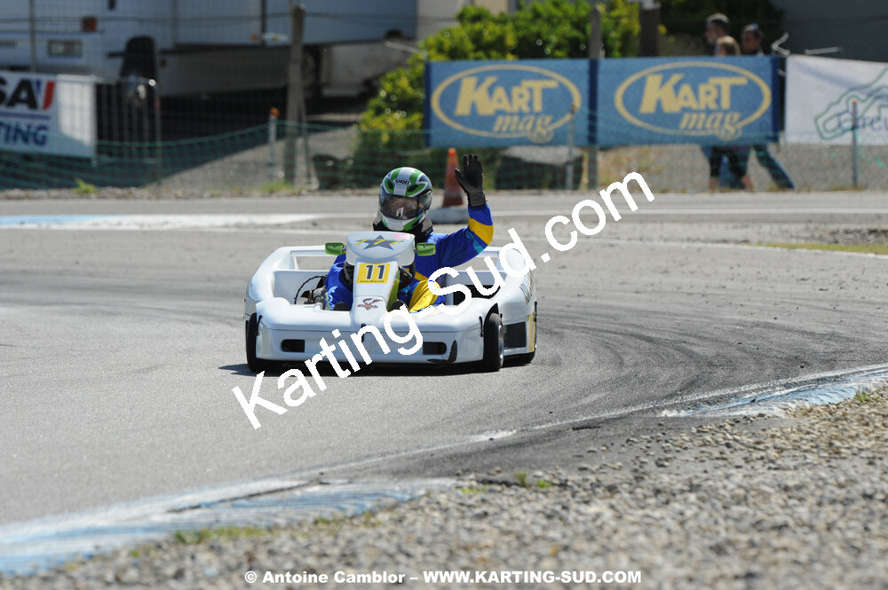 22-23/08/2009 : Championnat de France Minime/Cadet à Lavelanet (photos Antoine Camblor) 2009 — karting