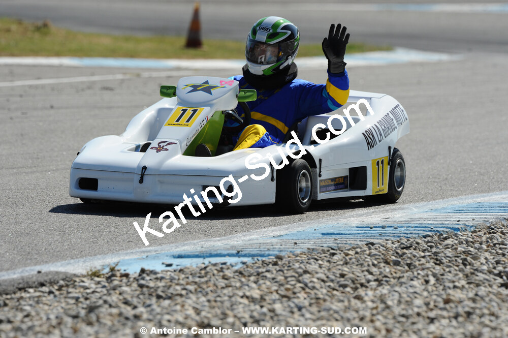 22-23/08/2009 : Championnat de France Minime/Cadet à Lavelanet (photos Antoine Camblor) 2009 — karting