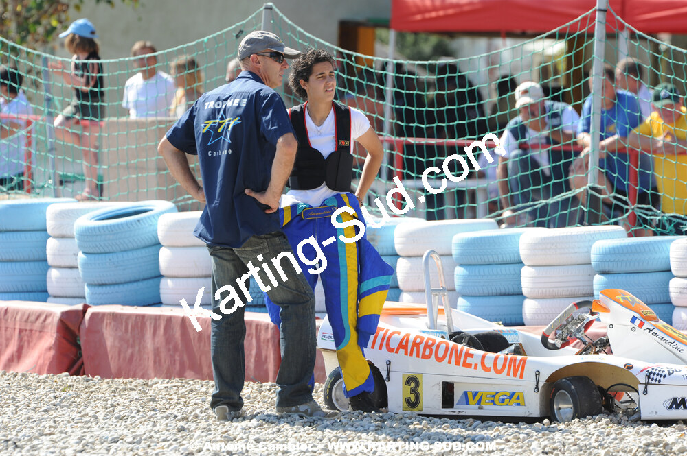 22-23/08/2009 : Championnat de France Minime/Cadet à Lavelanet (photos Antoine Camblor) 2009 — karting