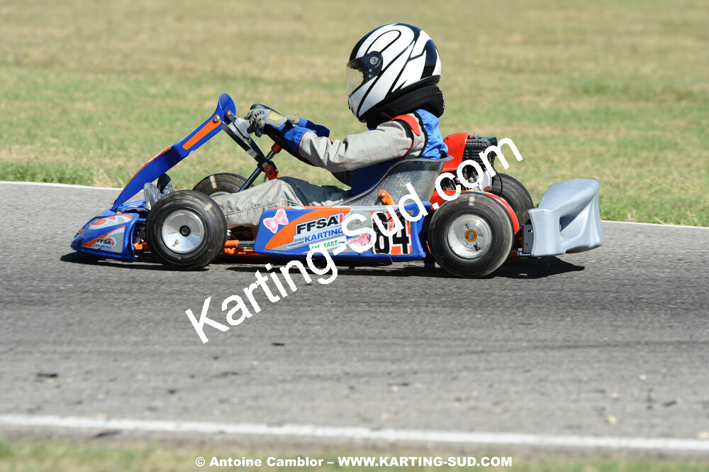 22-23/08/2009 : Championnat de France Minime/Cadet à Lavelanet (photos Antoine Camblor) 2009 — karting