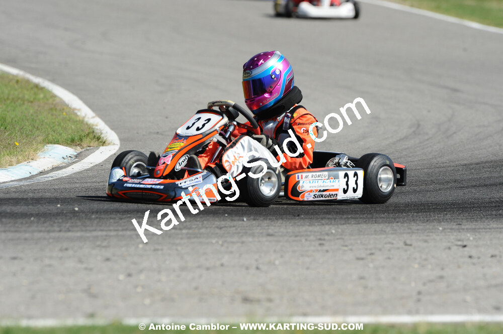 22-23/08/2009 : Championnat de France Minime/Cadet à Lavelanet (photos Antoine Camblor) 2009 — karting