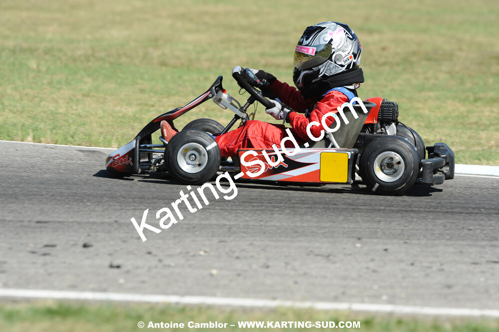 22-23/08/2009 : Championnat de France Minime/Cadet à Lavelanet (photos Antoine Camblor) 2009 — karting