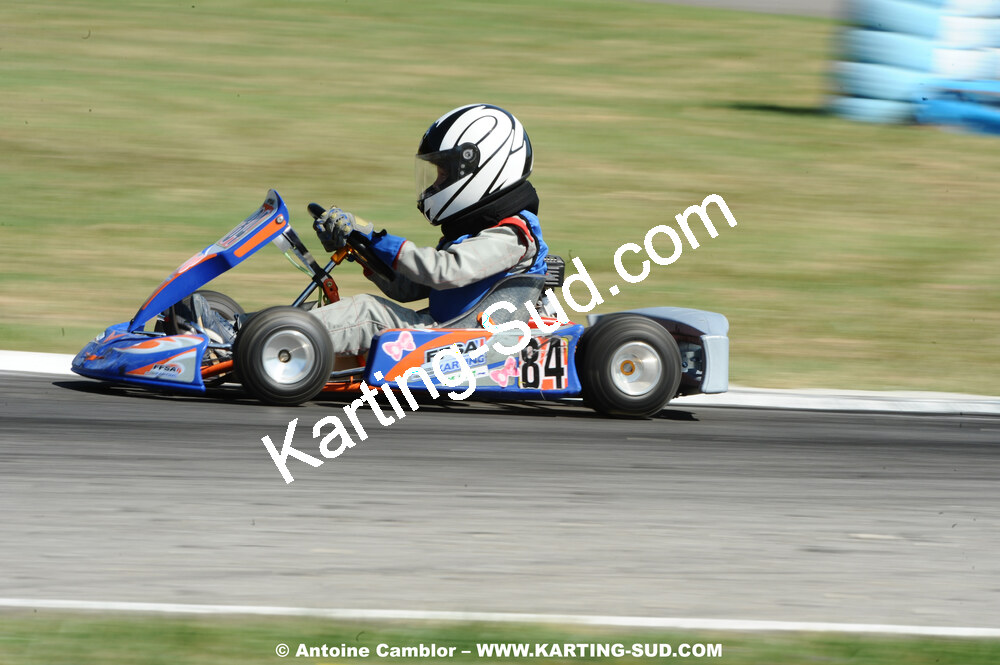 22-23/08/2009 : Championnat de France Minime/Cadet à Lavelanet (photos Antoine Camblor) 2009 — karting