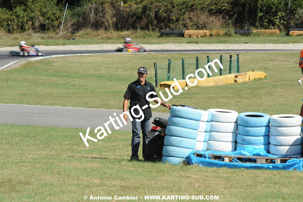 22-23/08/2009 : Championnat de France Minime/Cadet à Lavelanet (photos Antoine Camblor) 2009 — karting