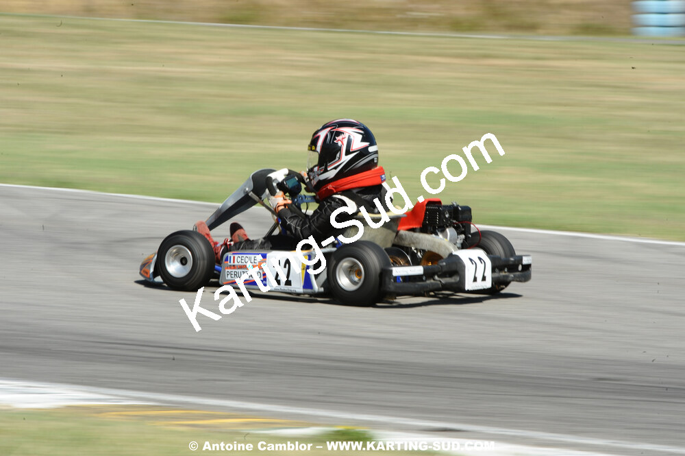 22-23/08/2009 : Championnat de France Minime/Cadet à Lavelanet (photos Antoine Camblor) 2009 — karting