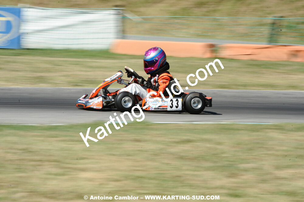 22-23/08/2009 : Championnat de France Minime/Cadet à Lavelanet (photos Antoine Camblor) 2009 — karting