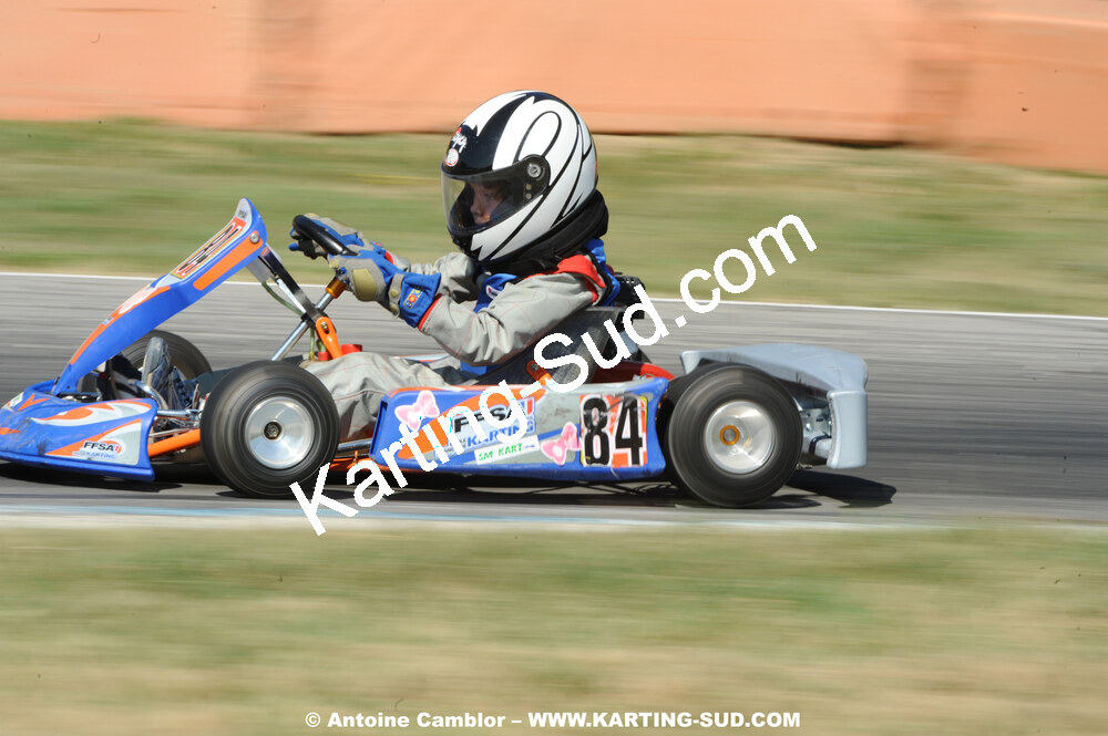 22-23/08/2009 : Championnat de France Minime/Cadet à Lavelanet (photos Antoine Camblor) 2009 — karting