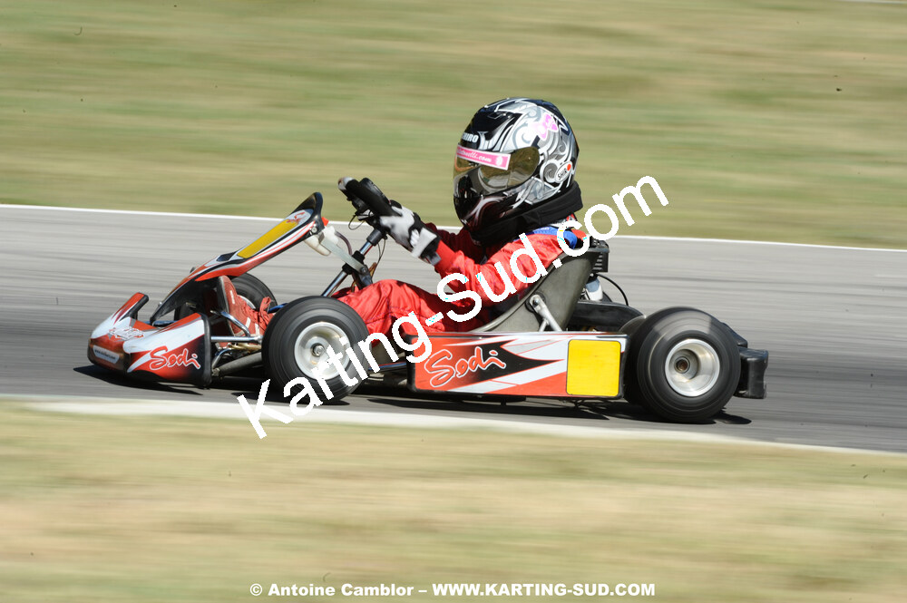 22-23/08/2009 : Championnat de France Minime/Cadet à Lavelanet (photos Antoine Camblor) 2009 — karting