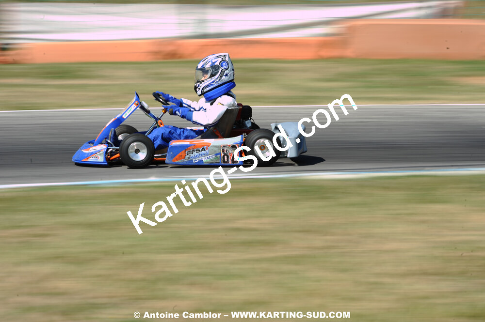 22-23/08/2009 : Championnat de France Minime/Cadet à Lavelanet (photos Antoine Camblor) 2009 — karting