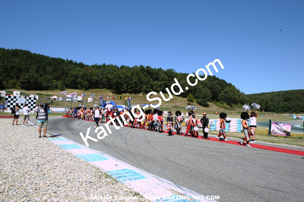 22-23/08/2009 : Championnat de France Minime/Cadet à Lavelanet (photos Antoine Camblor) 2009 — karting