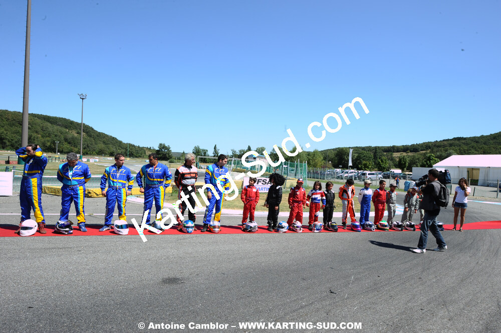 22-23/08/2009 : Championnat de France Minime/Cadet à Lavelanet (photos Antoine Camblor) 2009 — karting
