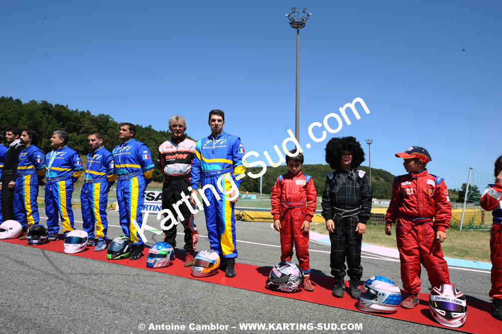 22-23/08/2009 : Championnat de France Minime/Cadet à Lavelanet (photos Antoine Camblor) 2009 — karting