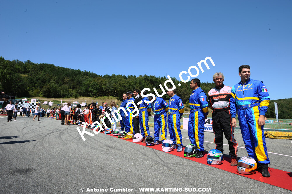 22-23/08/2009 : Championnat de France Minime/Cadet à Lavelanet (photos Antoine Camblor) 2009 — karting