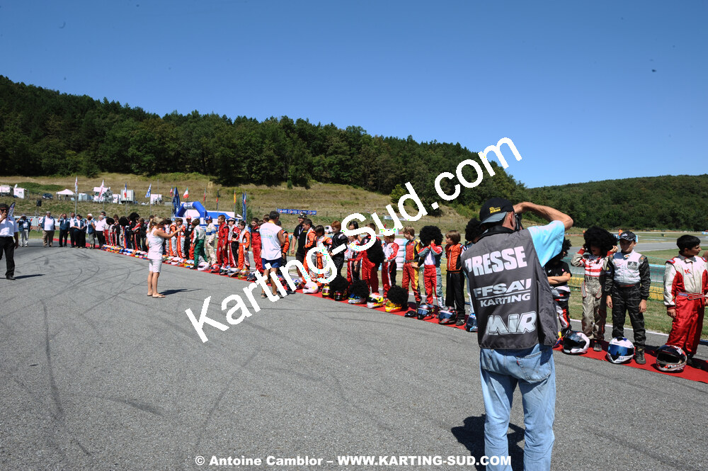 22-23/08/2009 : Championnat de France Minime/Cadet à Lavelanet (photos Antoine Camblor) 2009 — karting