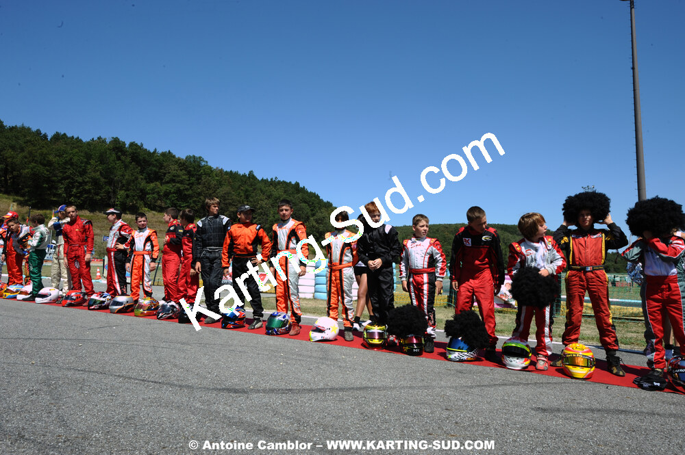 22-23/08/2009 : Championnat de France Minime/Cadet à Lavelanet (photos Antoine Camblor) 2009 — karting
