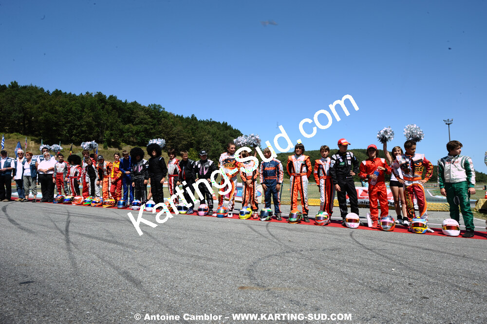 22-23/08/2009 : Championnat de France Minime/Cadet à Lavelanet (photos Antoine Camblor) 2009 — karting
