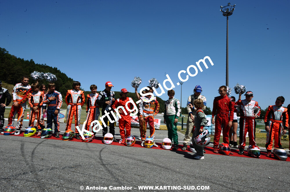 22-23/08/2009 : Championnat de France Minime/Cadet à Lavelanet (photos Antoine Camblor) 2009 — karting