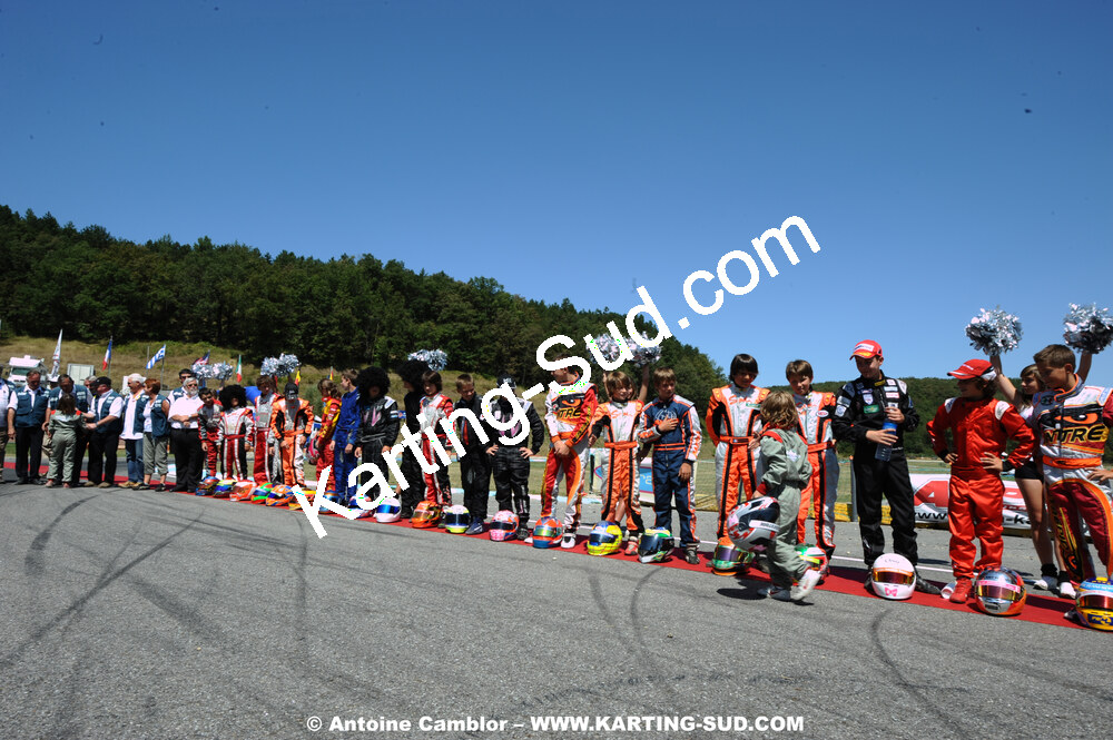 22-23/08/2009 : Championnat de France Minime/Cadet à Lavelanet (photos Antoine Camblor) 2009 — karting