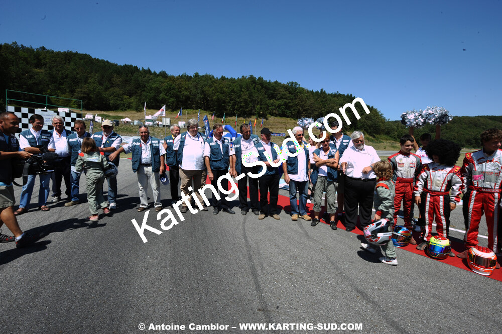 22-23/08/2009 : Championnat de France Minime/Cadet à Lavelanet (photos Antoine Camblor) 2009 — karting
