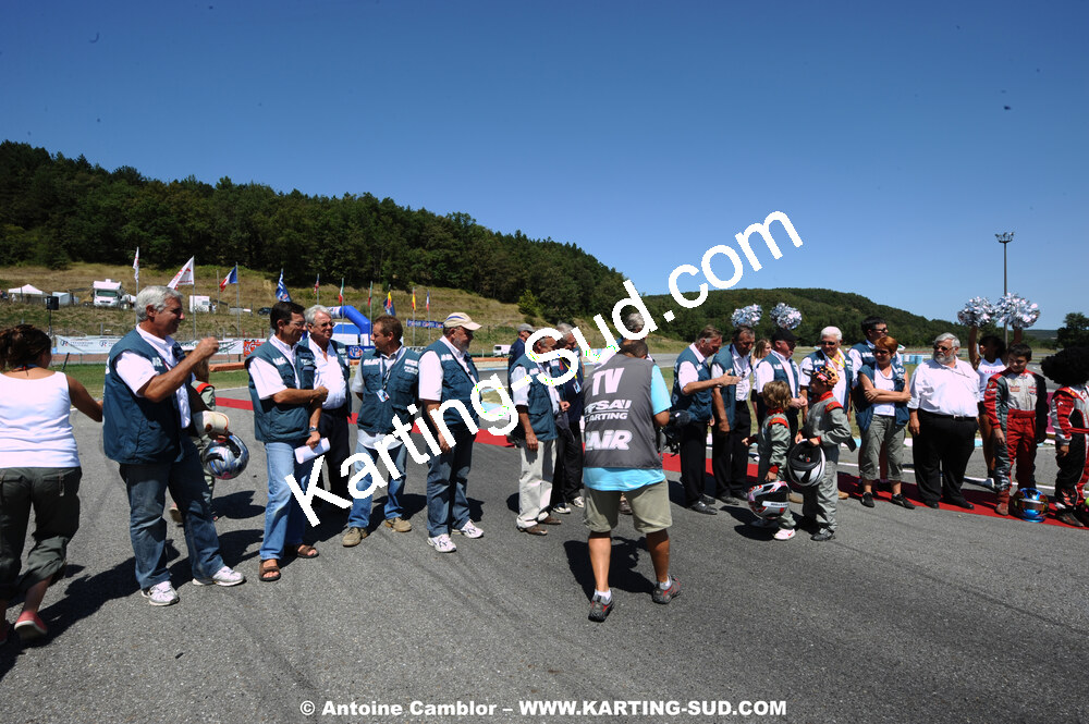 22-23/08/2009 : Championnat de France Minime/Cadet à Lavelanet (photos Antoine Camblor) 2009 — karting