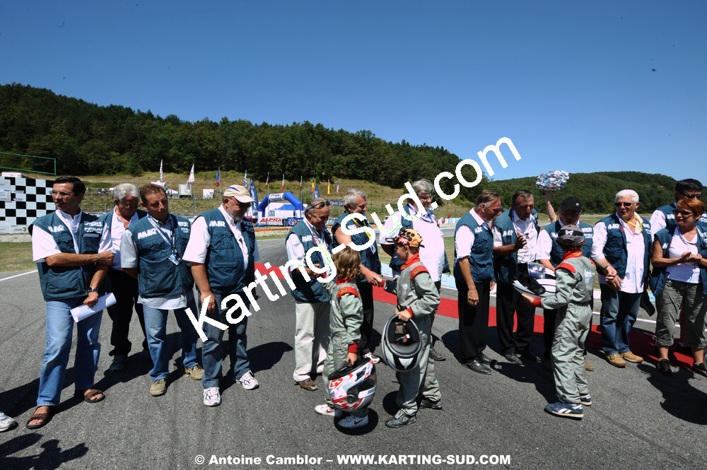 22-23/08/2009 : Championnat de France Minime/Cadet à Lavelanet (photos Antoine Camblor) 2009 — karting