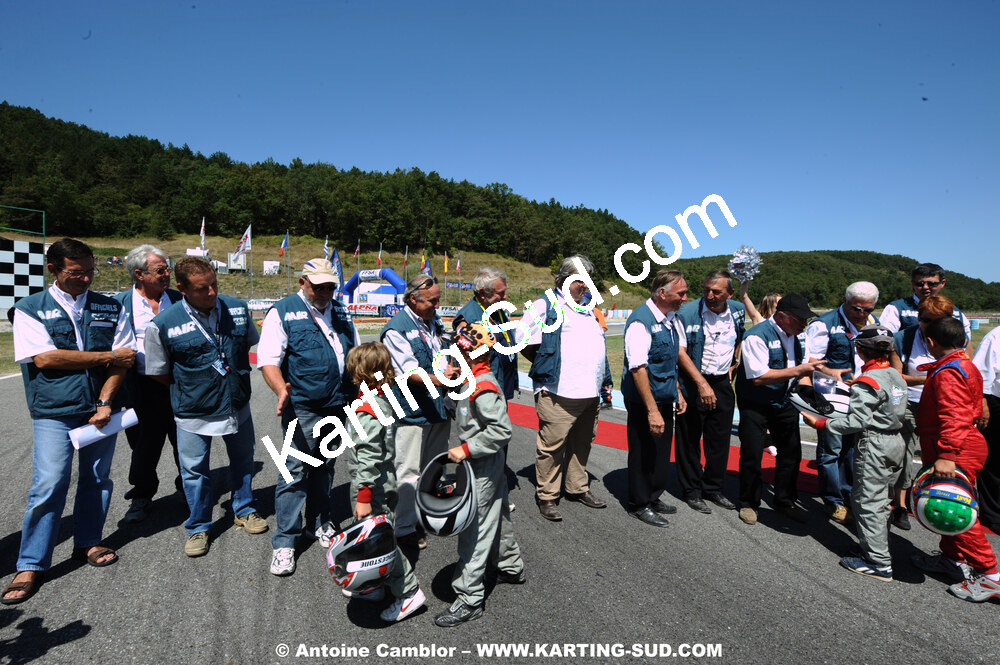 22-23/08/2009 : Championnat de France Minime/Cadet à Lavelanet (photos Antoine Camblor) 2009 — karting
