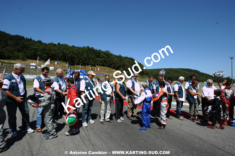 22-23/08/2009 : Championnat de France Minime/Cadet à Lavelanet (photos Antoine Camblor) 2009 — karting