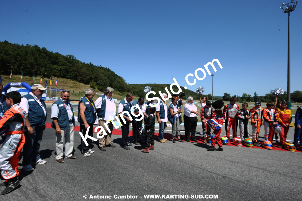 22-23/08/2009 : Championnat de France Minime/Cadet à Lavelanet (photos Antoine Camblor) 2009 — karting