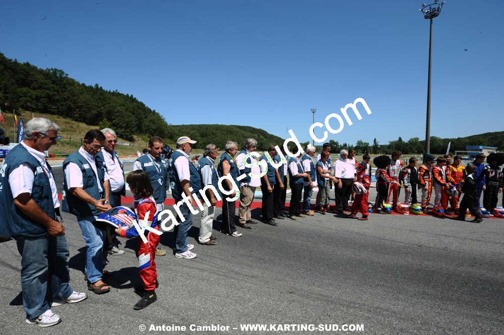22-23/08/2009 : Championnat de France Minime/Cadet à Lavelanet (photos Antoine Camblor) 2009 — karting