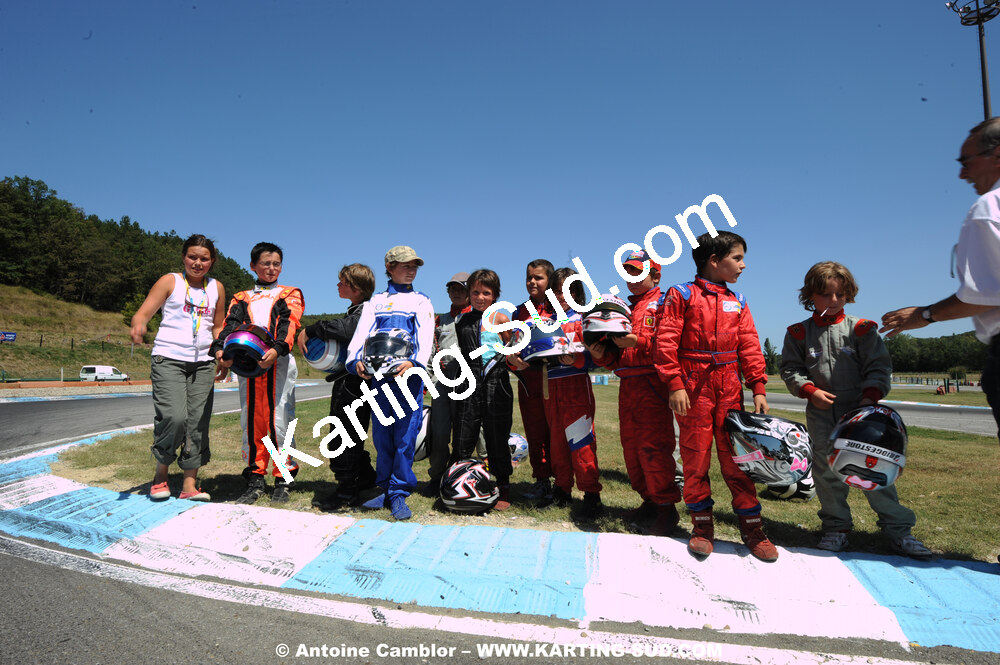22-23/08/2009 : Championnat de France Minime/Cadet à Lavelanet (photos Antoine Camblor) 2009 — karting