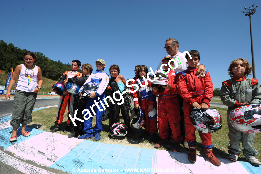 22-23/08/2009 : Championnat de France Minime/Cadet à Lavelanet (photos Antoine Camblor) 2009 — karting