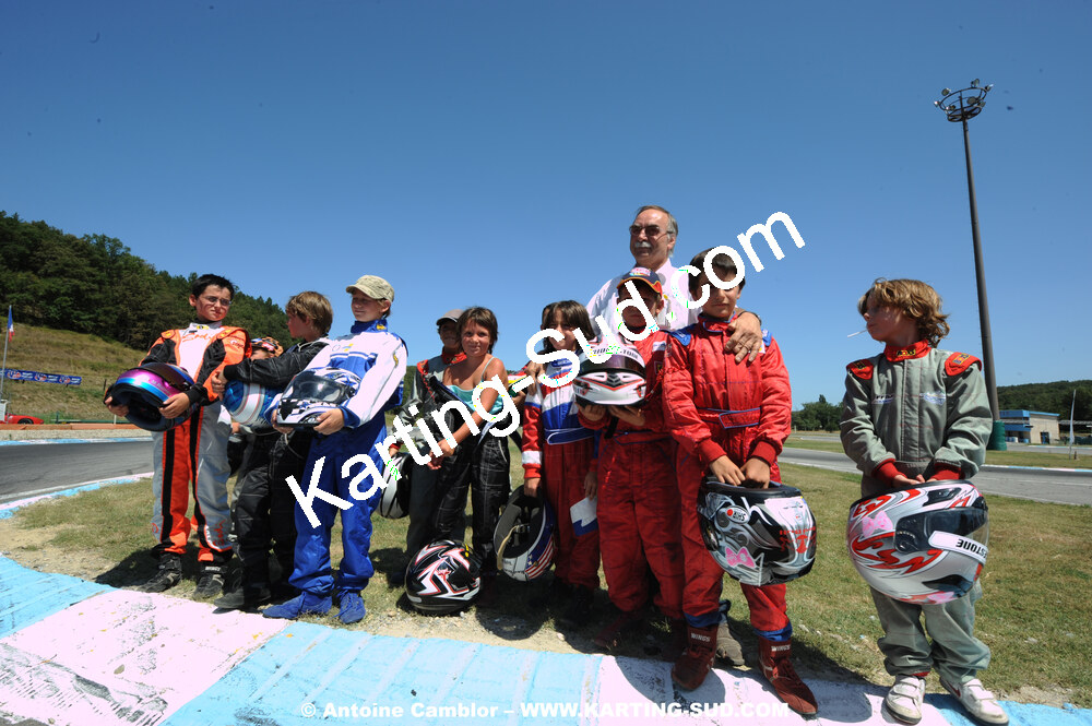 22-23/08/2009 : Championnat de France Minime/Cadet à Lavelanet (photos Antoine Camblor) 2009 — karting