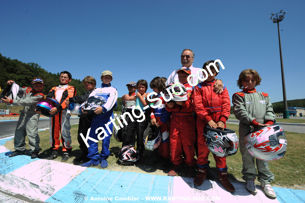 22-23/08/2009 : Championnat de France Minime/Cadet à Lavelanet (photos Antoine Camblor) 2009 — karting