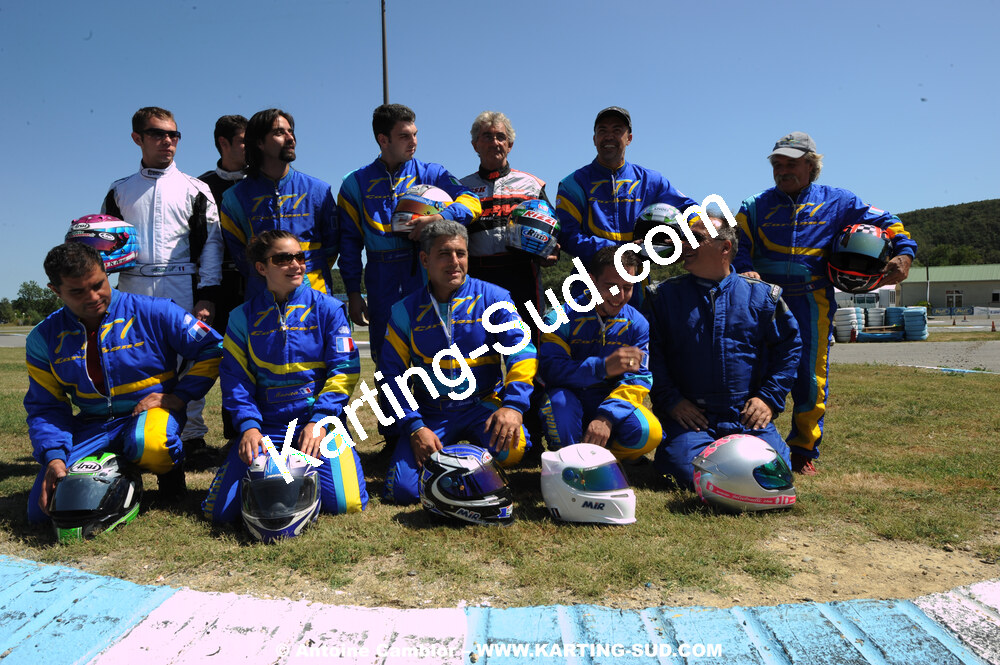 22-23/08/2009 : Championnat de France Minime/Cadet à Lavelanet (photos Antoine Camblor) 2009 — karting