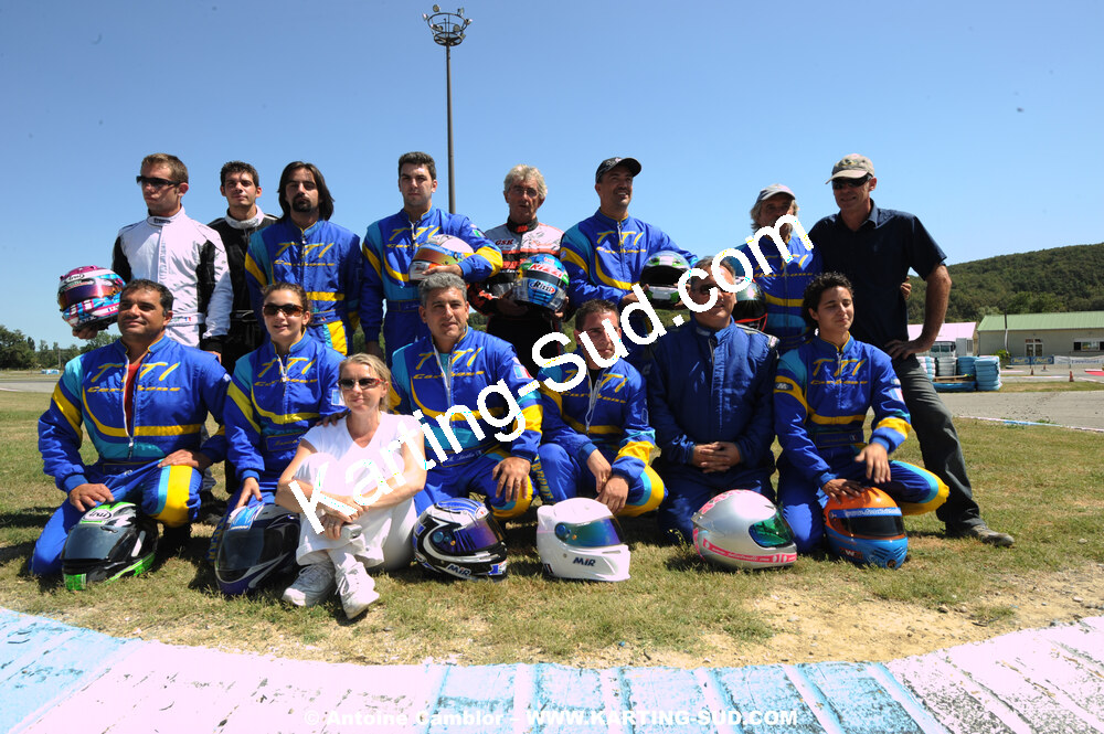 22-23/08/2009 : Championnat de France Minime/Cadet à Lavelanet (photos Antoine Camblor) 2009 — karting