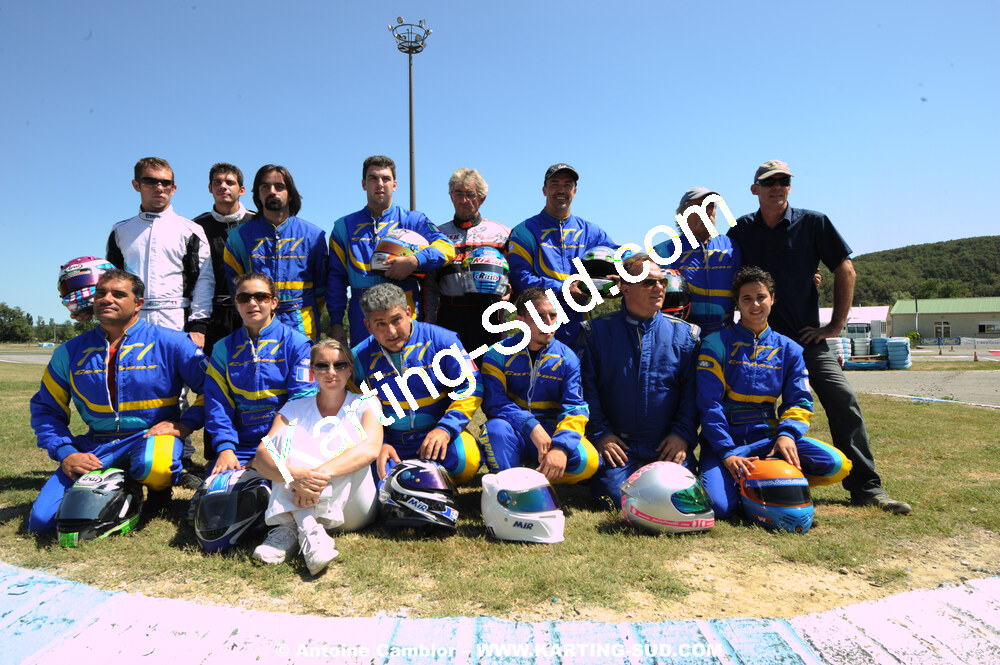 22-23/08/2009 : Championnat de France Minime/Cadet à Lavelanet (photos Antoine Camblor) 2009 — karting