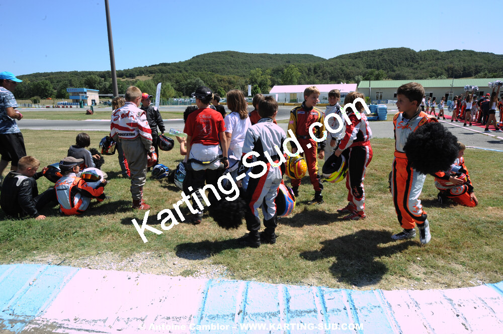 22-23/08/2009 : Championnat de France Minime/Cadet à Lavelanet (photos Antoine Camblor) 2009 — karting