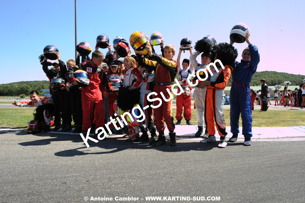 22-23/08/2009 : Championnat de France Minime/Cadet à Lavelanet (photos Antoine Camblor) 2009 — karting