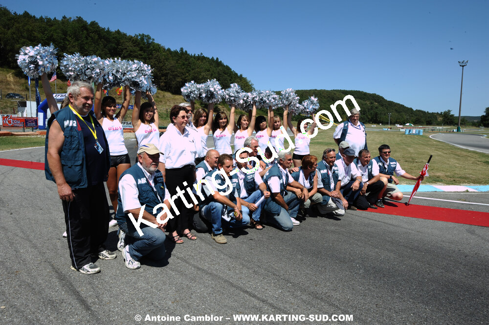 22-23/08/2009 : Championnat de France Minime/Cadet à Lavelanet (photos Antoine Camblor) 2009 — karting