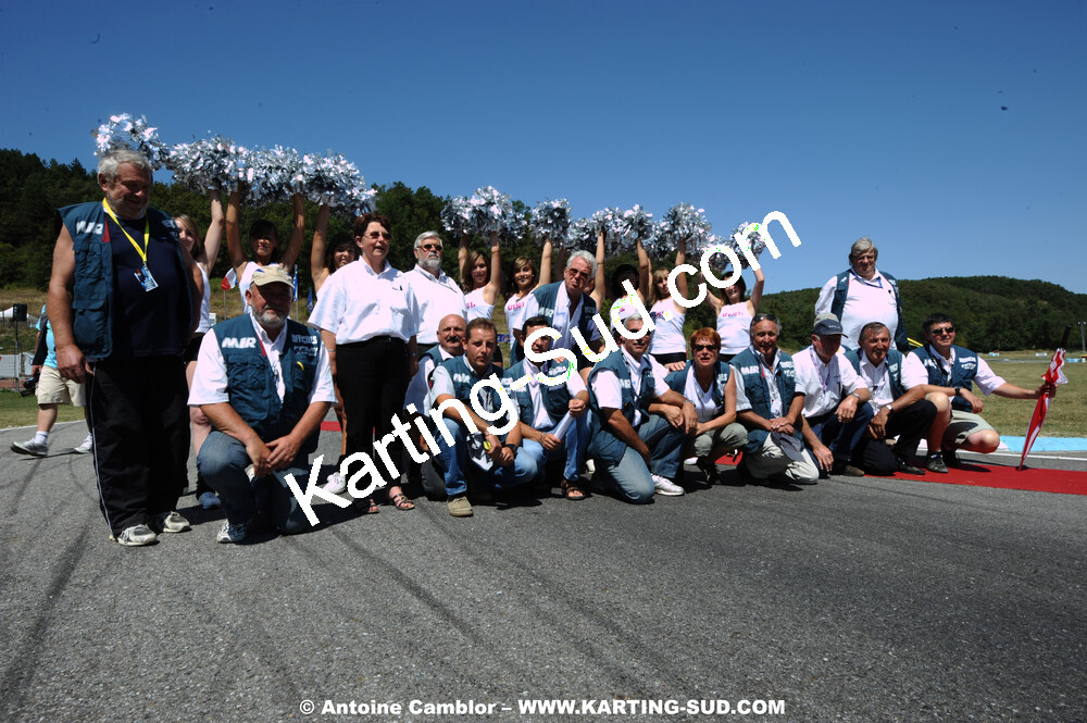 22-23/08/2009 : Championnat de France Minime/Cadet à Lavelanet (photos Antoine Camblor) 2009 — karting