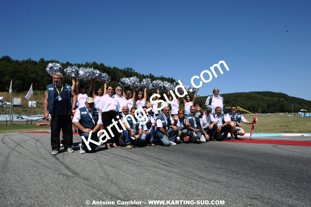 22-23/08/2009 : Championnat de France Minime/Cadet à Lavelanet (photos Antoine Camblor) 2009 — karting