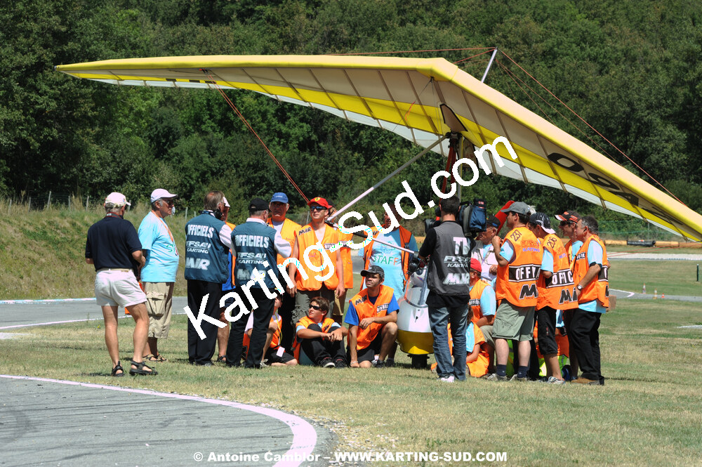 22-23/08/2009 : Championnat de France Minime/Cadet à Lavelanet (photos Antoine Camblor) 2009 — karting