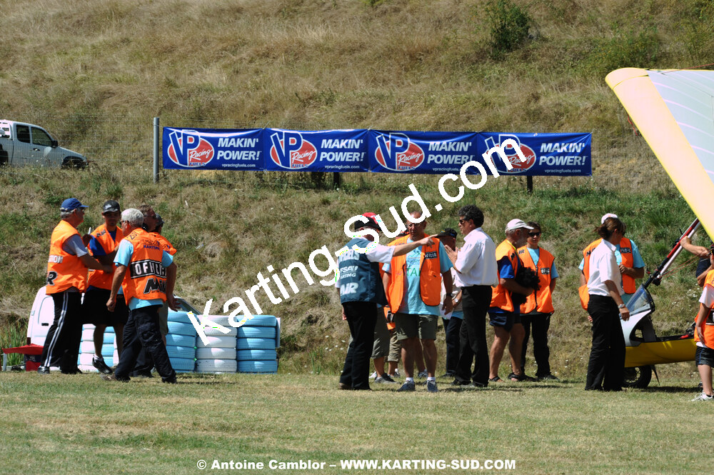 22-23/08/2009 : Championnat de France Minime/Cadet à Lavelanet (photos Antoine Camblor) 2009 — karting