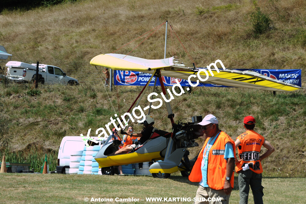22-23/08/2009 : Championnat de France Minime/Cadet à Lavelanet (photos Antoine Camblor) 2009 — karting
