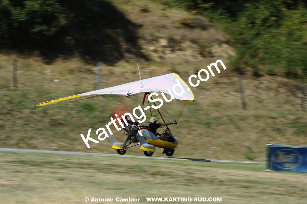 22-23/08/2009 : Championnat de France Minime/Cadet à Lavelanet (photos Antoine Camblor) 2009 — karting