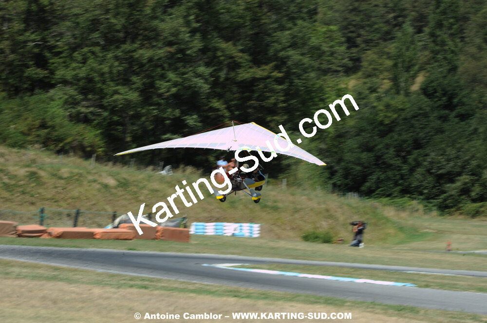 22-23/08/2009 : Championnat de France Minime/Cadet à Lavelanet (photos Antoine Camblor) 2009 — karting