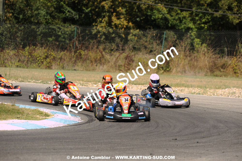 22-23/08/2009 : Championnat de France Minime/Cadet à Lavelanet (photos Antoine Camblor) 2009 — karting