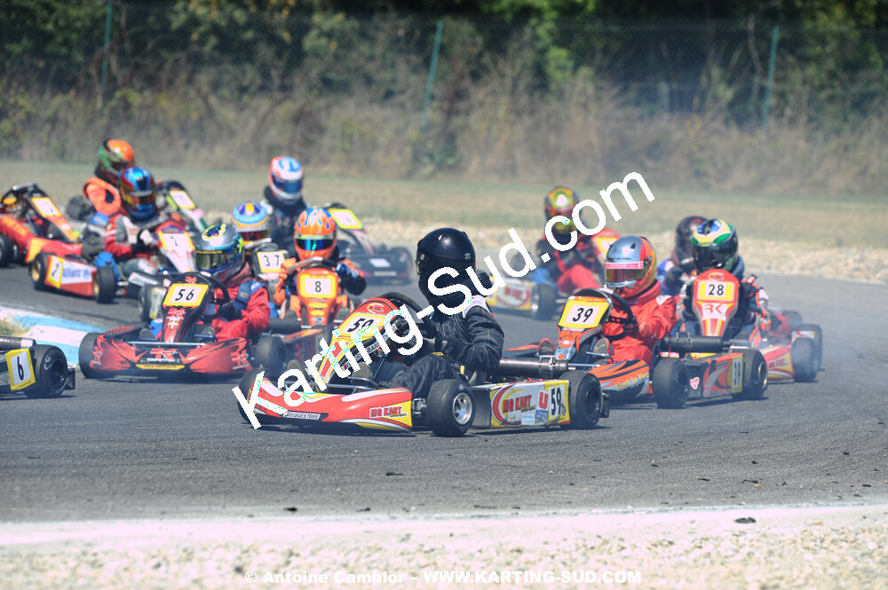 22-23/08/2009 : Championnat de France Minime/Cadet à Lavelanet (photos Antoine Camblor) 2009 — karting