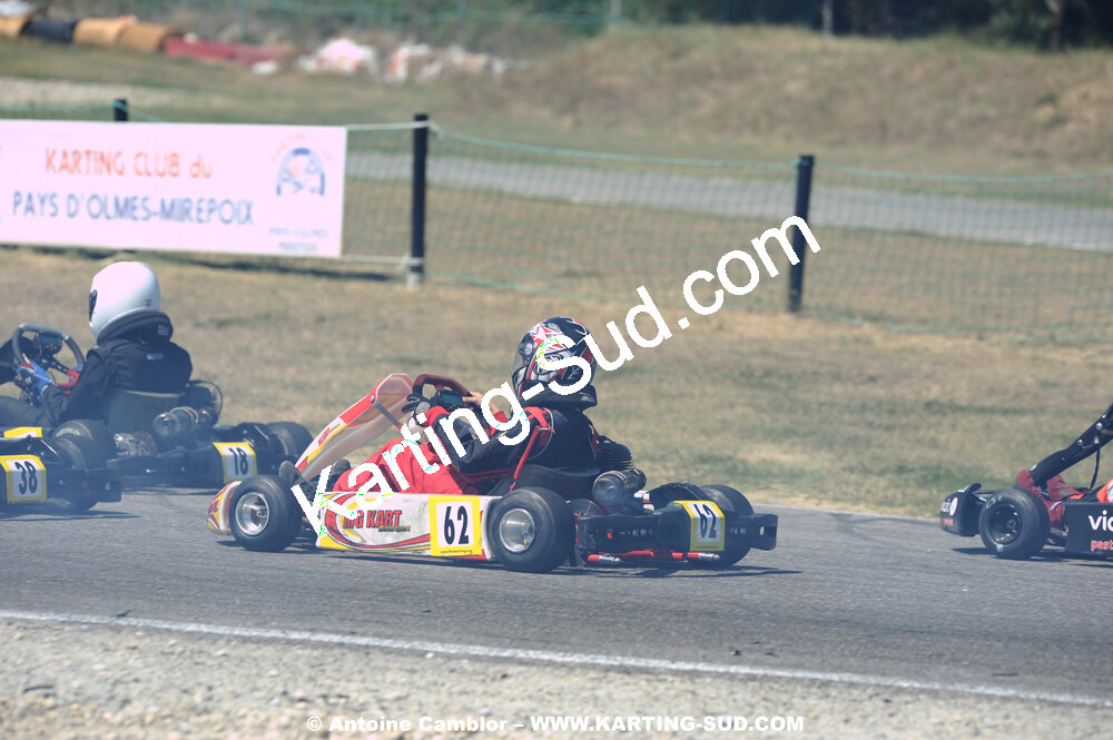 22-23/08/2009 : Championnat de France Minime/Cadet à Lavelanet (photos Antoine Camblor) 2009 — karting